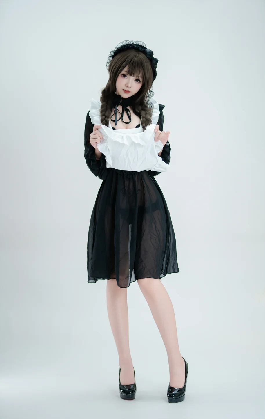 Bangni邦尼 - No.057 枪械女仆 [68P,6V-655MB] tg@simisebaisi 【丝足阁】009.webp